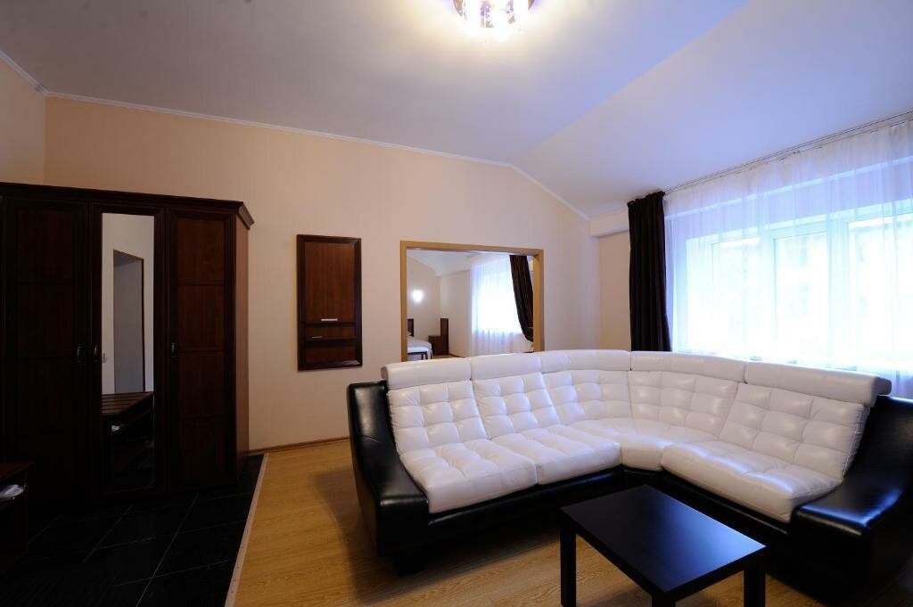 Гостиница  Альянс Кольчугино