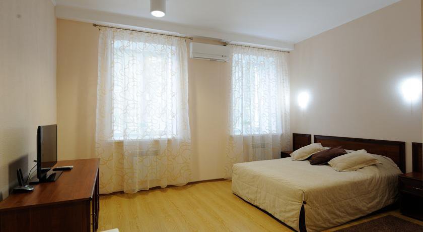 Гостиница  Альянс Кольчугино-9