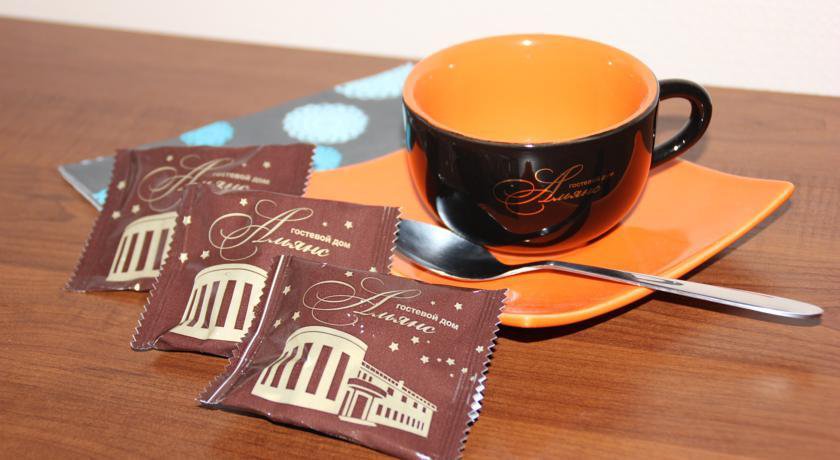 Гостиница  Альянс Кольчугино-11