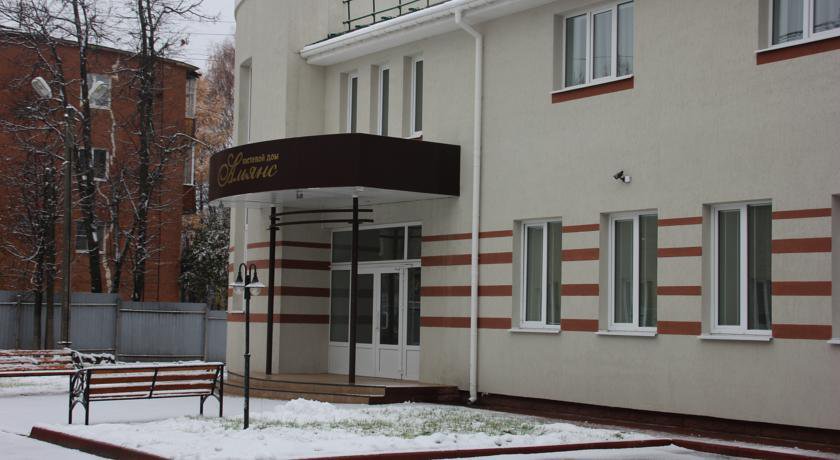 Гостиница  Альянс Кольчугино