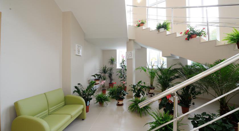 Гостиница  Альянс Кольчугино