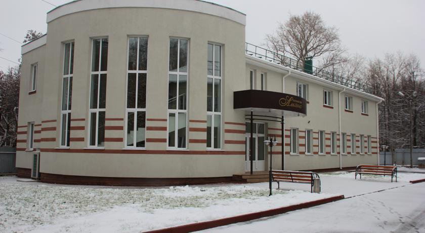 Гостиница  Альянс Кольчугино-6