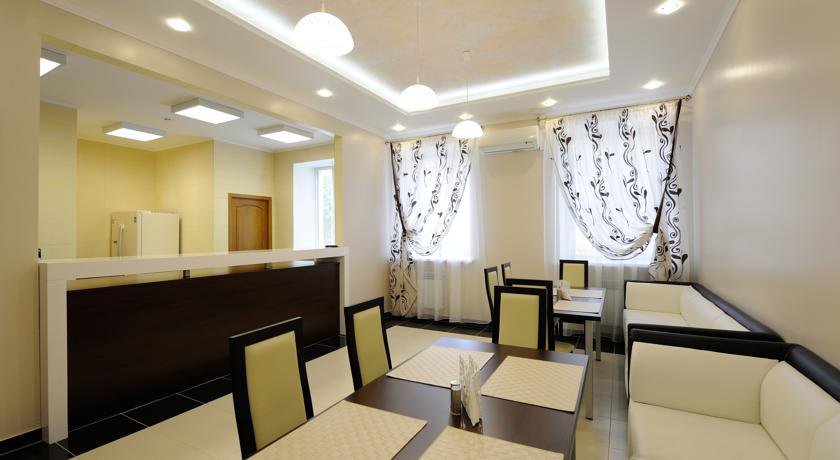 Гостиница  Альянс Кольчугино