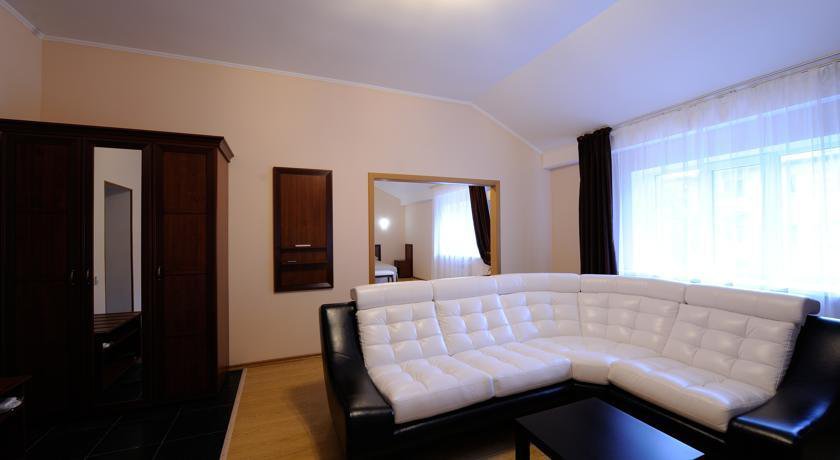 Гостиница  Альянс Кольчугино