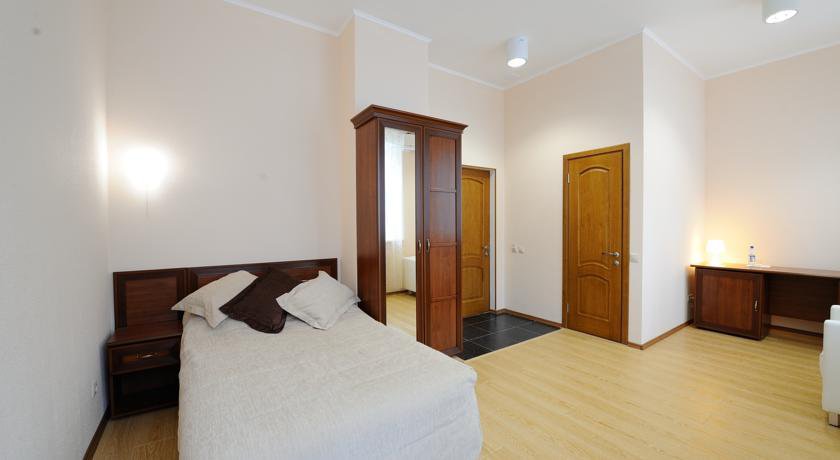 Гостиница  Альянс Кольчугино-25