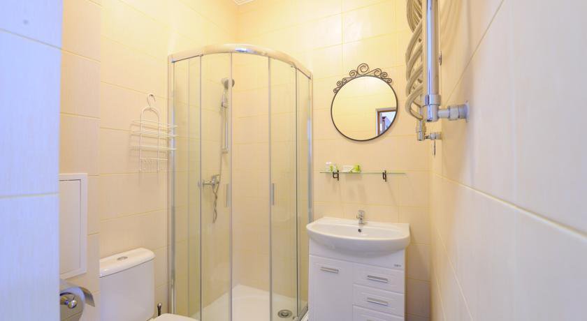 Гостиница  Альянс Кольчугино