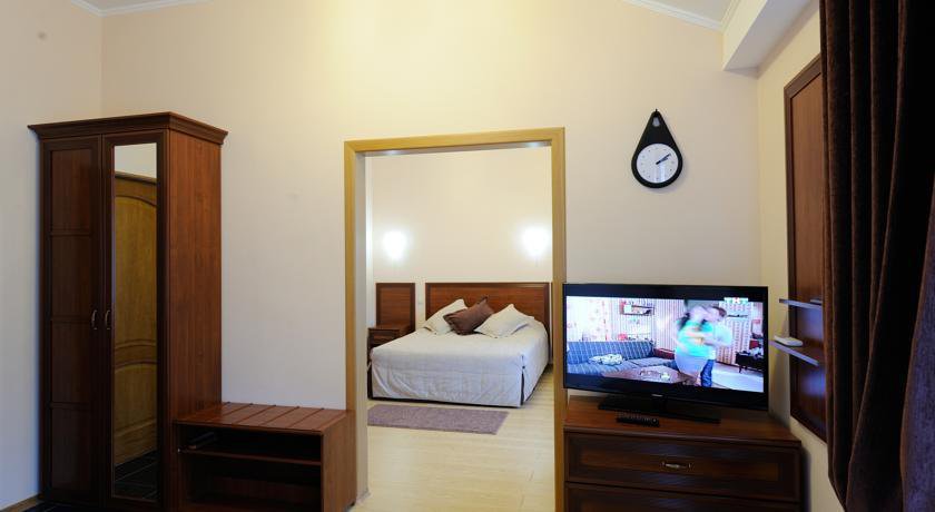 Гостиница  Альянс Кольчугино-8