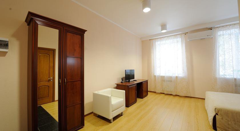 Гостиница  Альянс Кольчугино-22