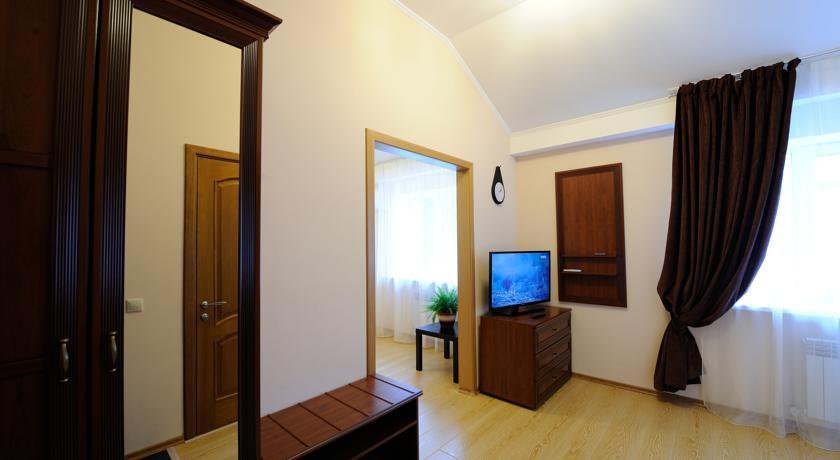 Гостиница  Альянс Кольчугино