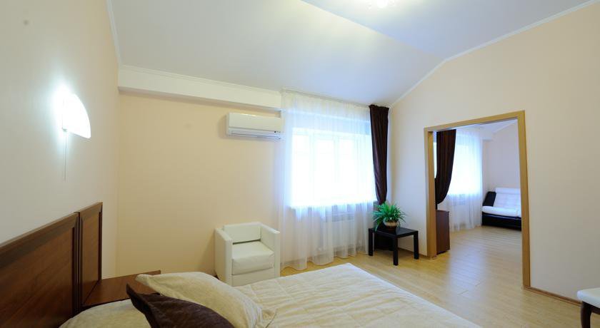 Гостиница  Альянс Кольчугино-20