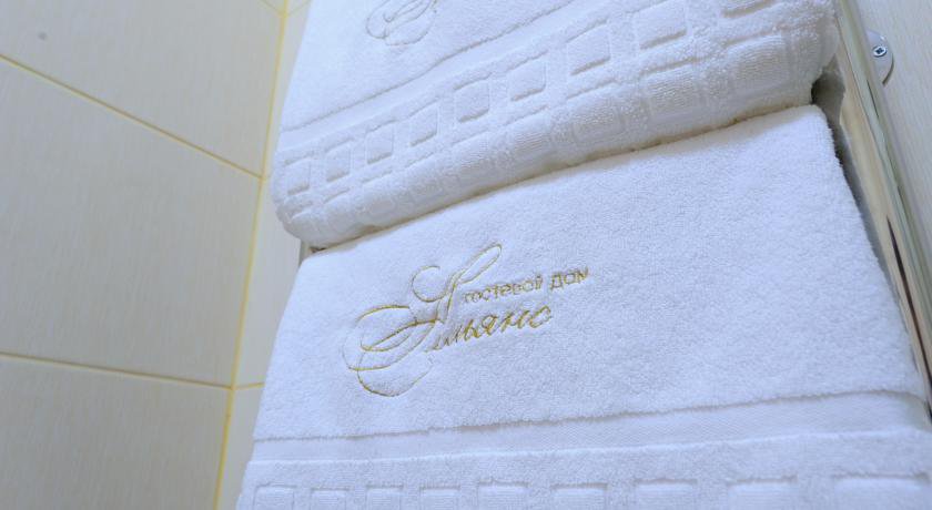 Гостиница  Альянс Кольчугино