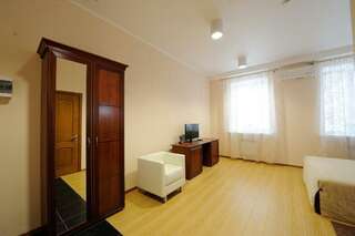 Гостиница  Альянс Кольчугино Номер стандарт с 2 односпальными кроватями-2